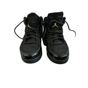 Nike Air Jordan Flight Club '91 555472-031 GS Missing Insoles Sneaker Size‎ 13C